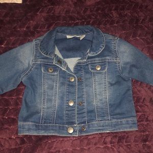 Demon Jacket for baby